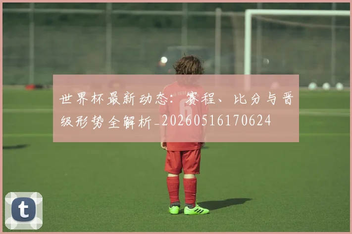 世界杯最新动态：赛程、比分与晋级形势全解析_20260516170624
