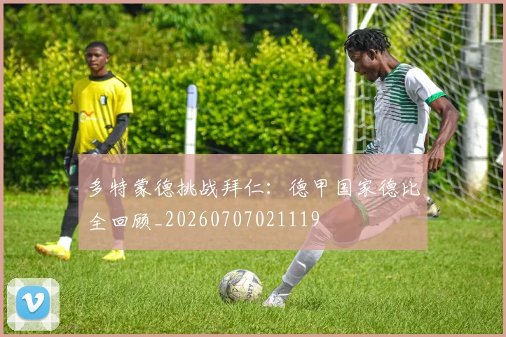 多特蒙德挑战拜仁:德甲国家德比全回顾_20260707021119